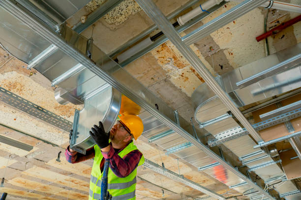 Best Affordable HVAC Services  in Newstle, CA