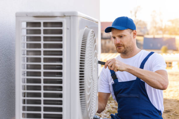 Best HVAC Replacement Cost  in Newstle, CA