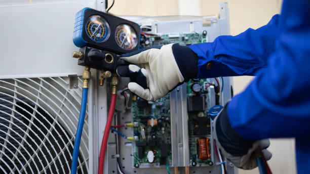 Best Emergency HVAC Repair  in Newstle, CA